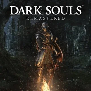 DARK SOULS: REMASTERED+ОБНОВЛЕНИЯНАВСЕГДА