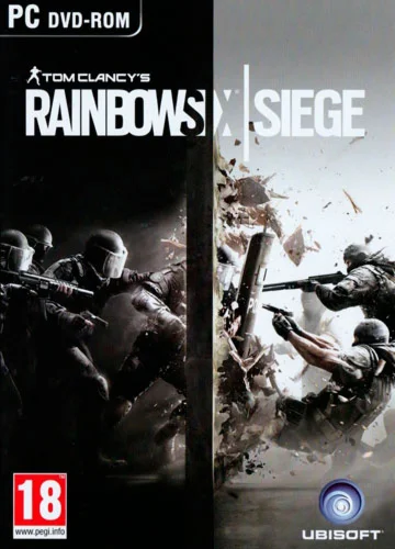 Tom Clancys Rainbow Six Siege +ГАРАНТИЯ