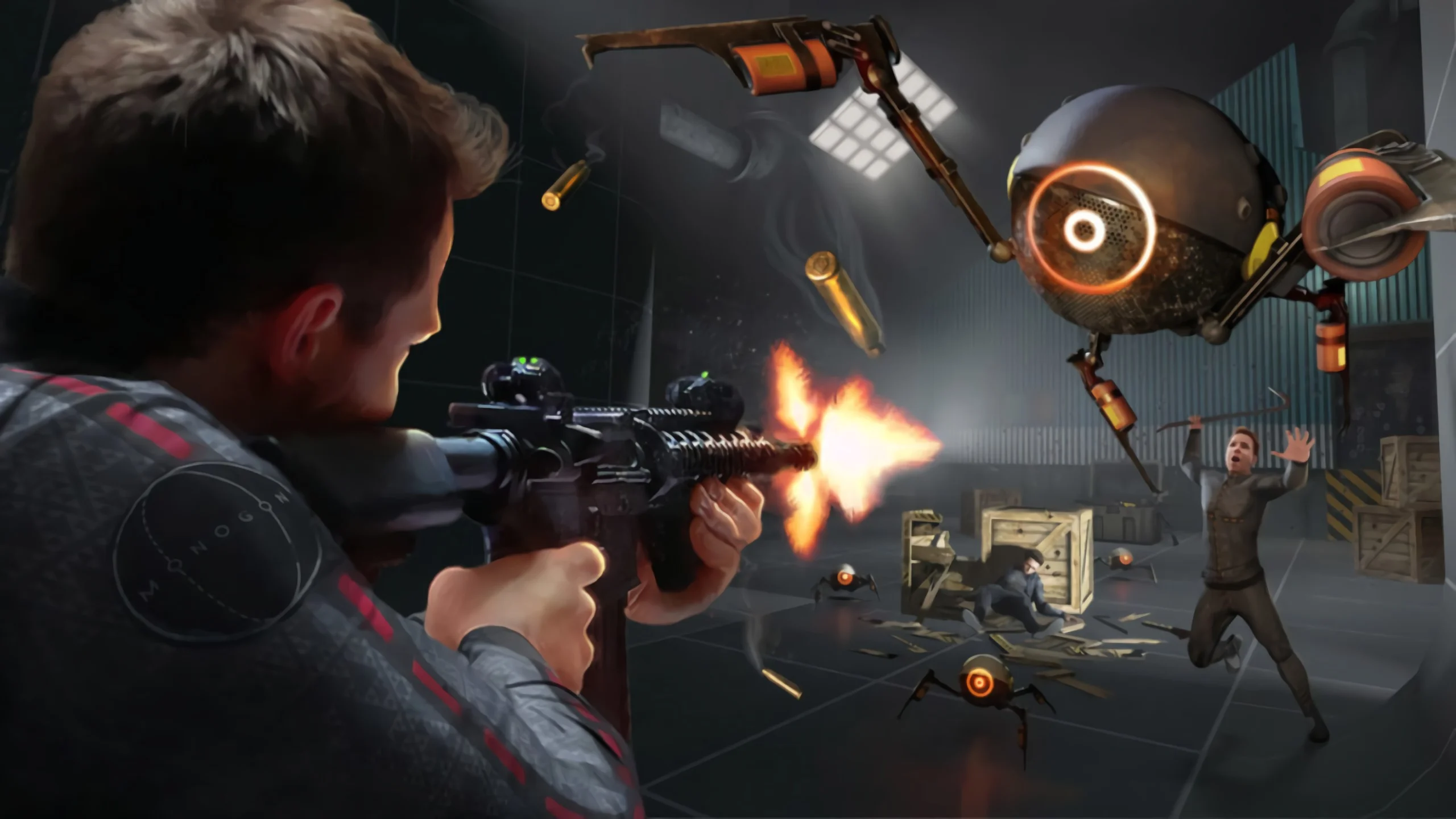 BONEWORKS - STEAM АККАУНТ