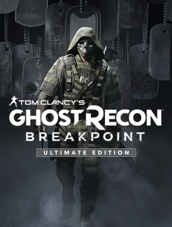 Tom Clancys Ghost Recon Breakpoint Ultimate Uplay
