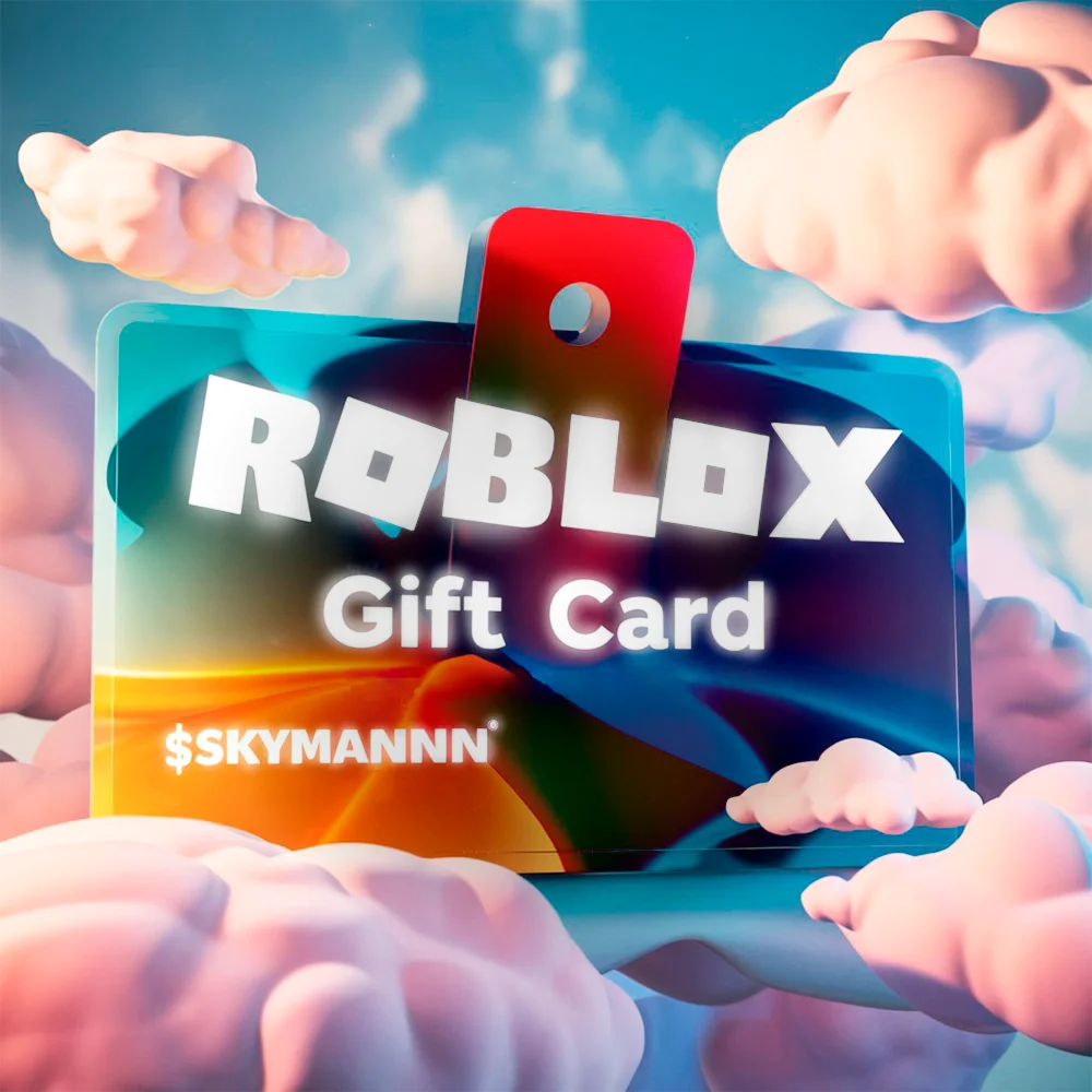 ROBLOXROBUX GIFT CARD15 - 200 CAD КАНАДА