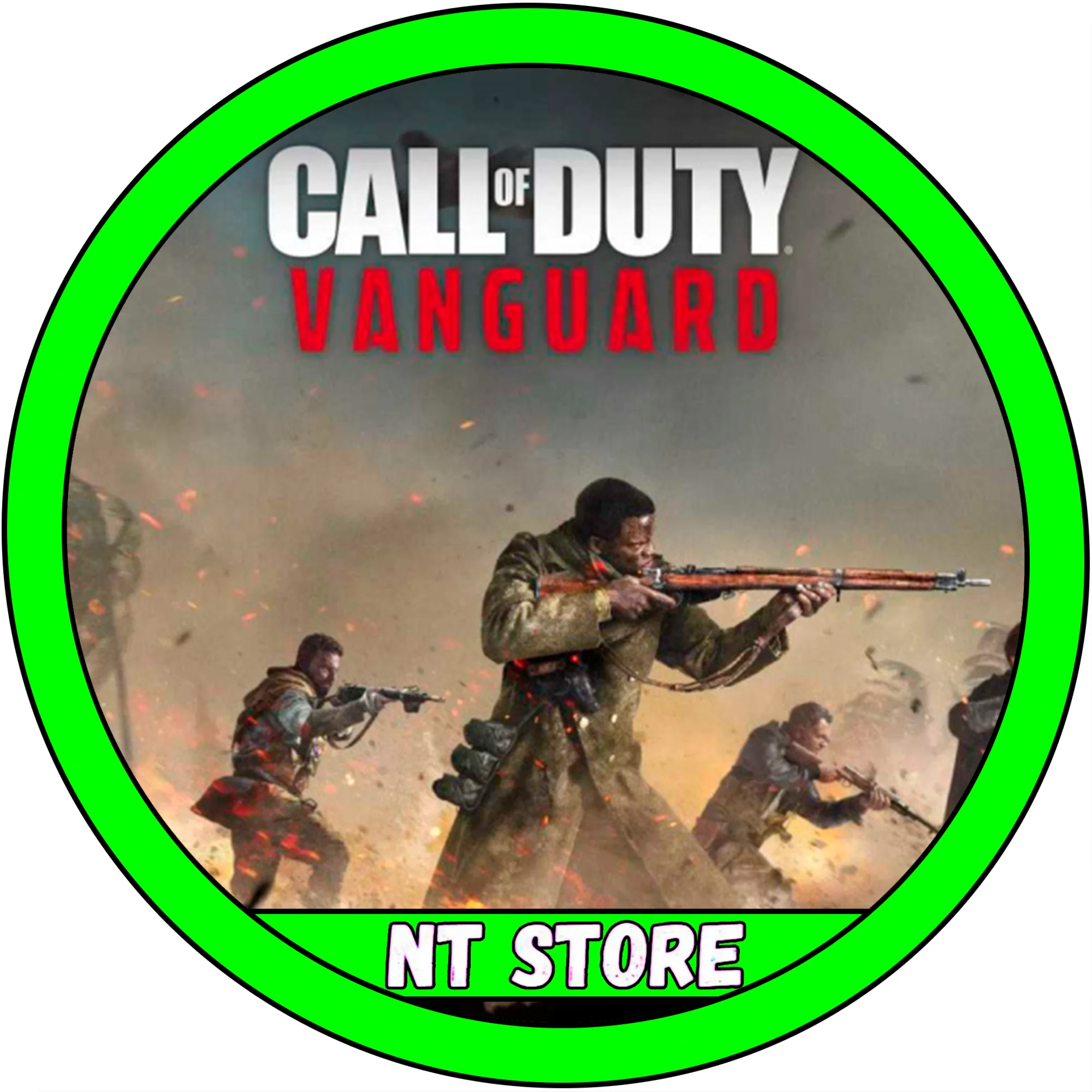 48 часов call of duty vanguard STEAM