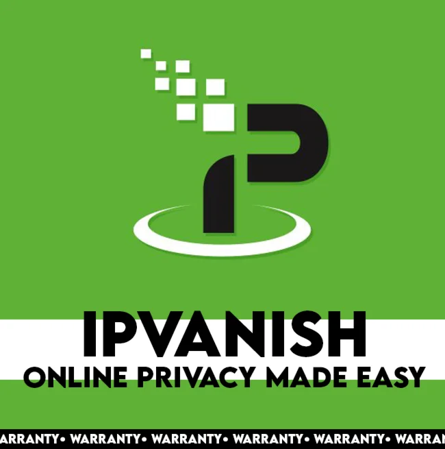 IPVanishVPN 3 МЕСЯЦА + ГАРАНТИЯ