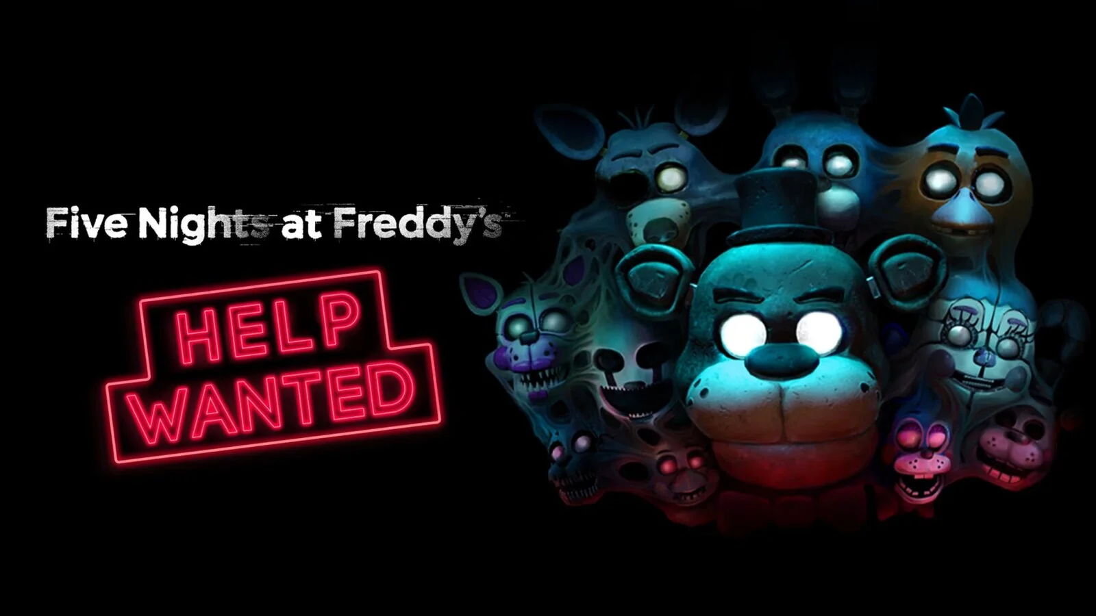Five Nights at Freddys: Help Wanted - STEAM