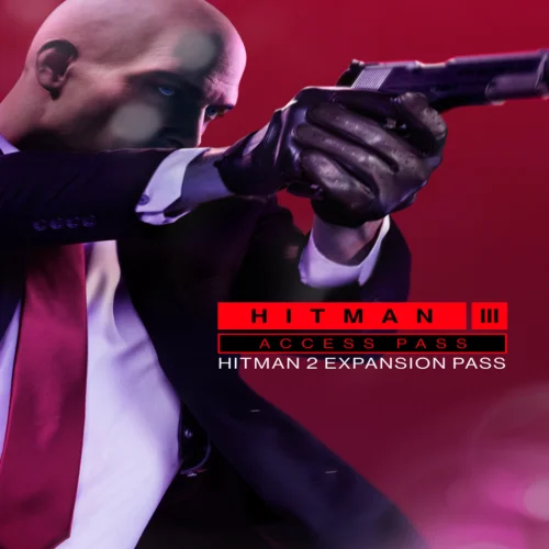 HITMAN 3 Access Pass: HITMAN 2 Expansion EGS DLC
