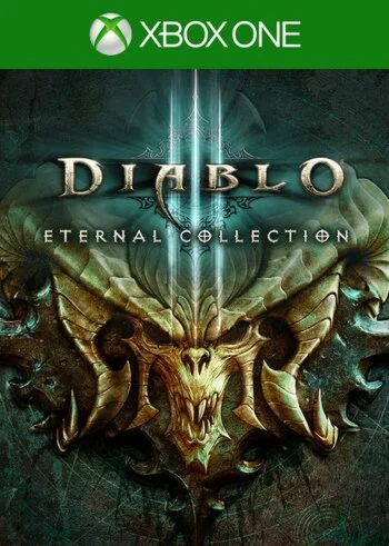 Diablo III: Eternal Collection XBOX ONE XBO XS KEY