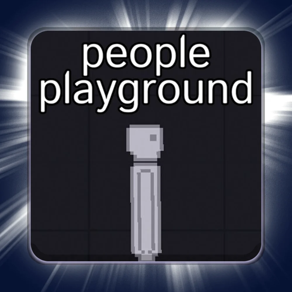 PEOPLE PLAYGROUND - STEAM GLOBAL