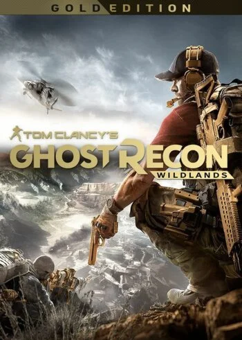 Ghost Recon: Wildlands Gold Edition Global Ключ 0%