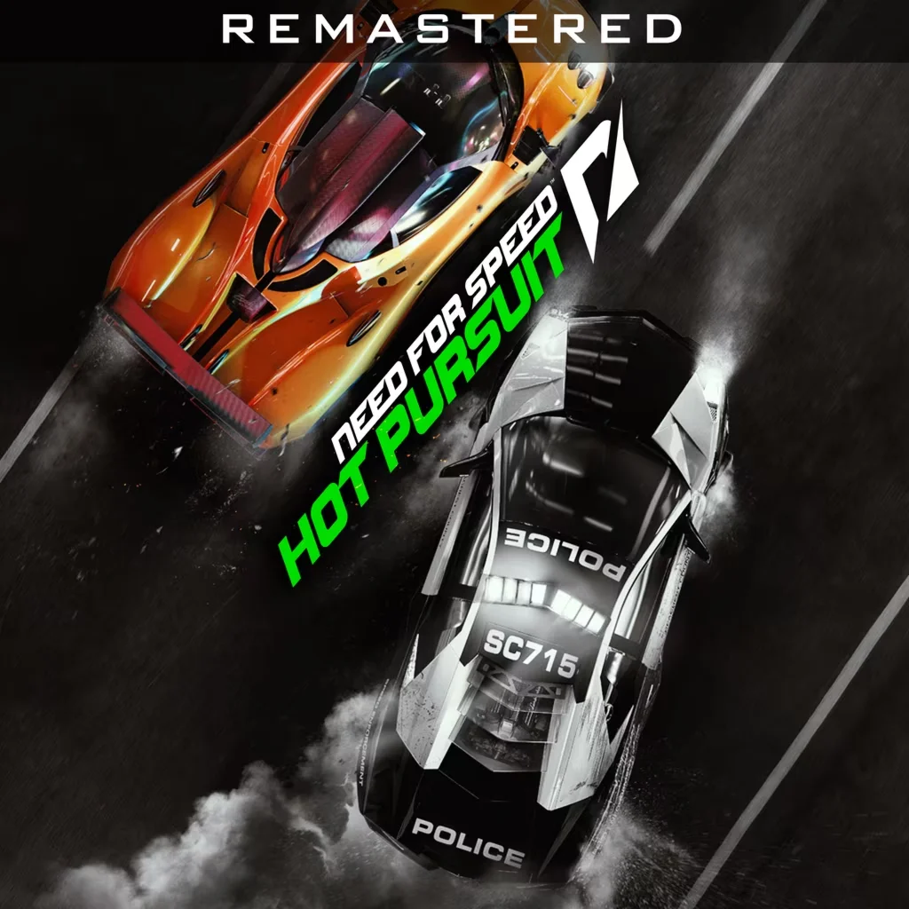 Все регионы Need for Speed Hot Pursuit Remastered