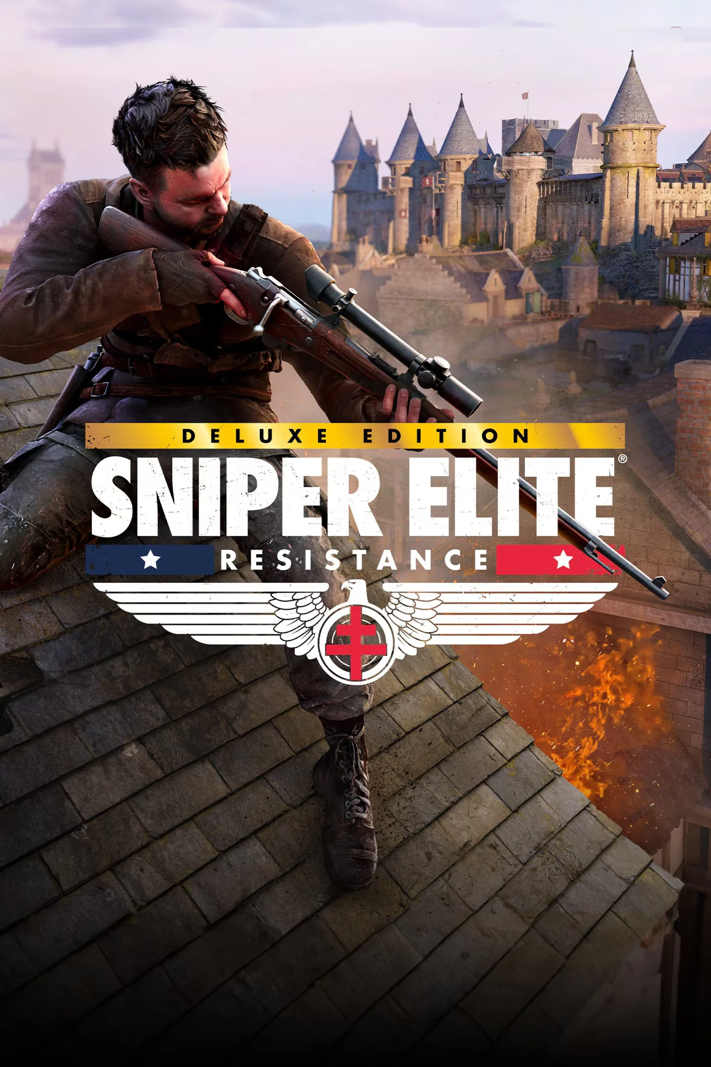 Sniper Elite: Resistance Аренда аккаунта Steam Онлайн