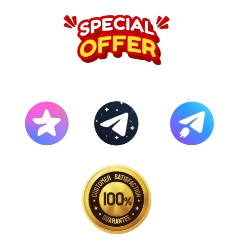 Аккаунты Telegram PREMIUM 3/6/12 месяцев
