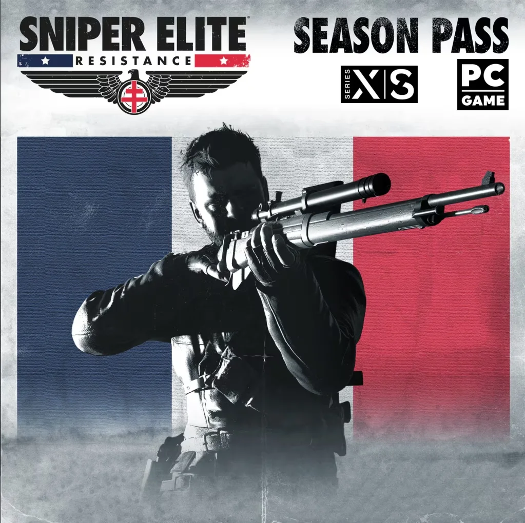 Sniper Elite: Resistance Season Pass XBOX XS Ключ