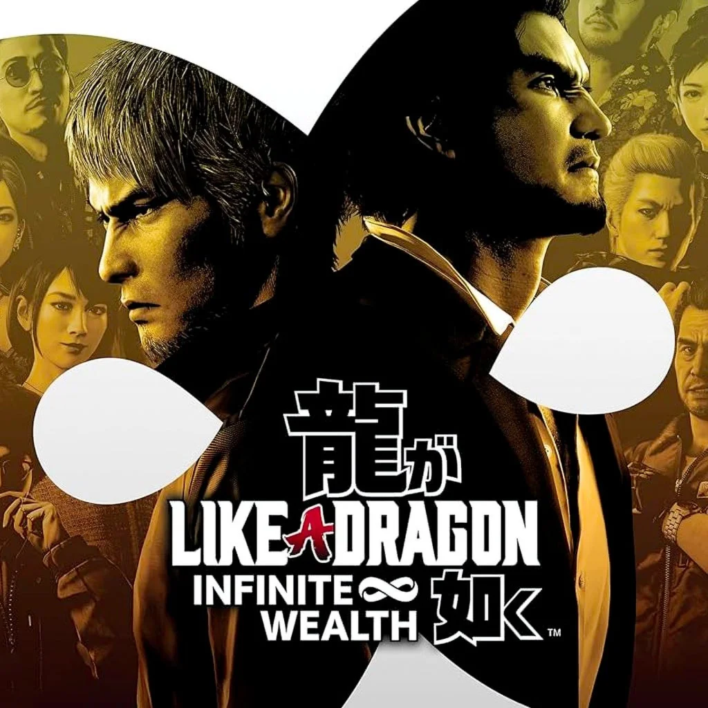 Like a Dragon Infinite Wealth +ВЫБОРSteam Ключ +