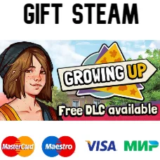 Growing Up steam RU/UA/KZ