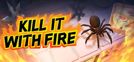 Kill It With FireRegion freeSteam KeyАвтовыдача