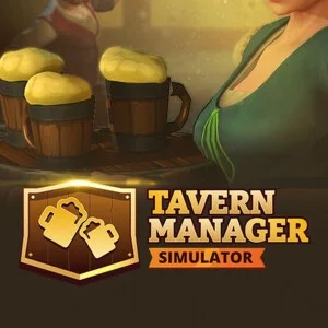 Tavern Manager Simulator +30 Игр Steam Global
