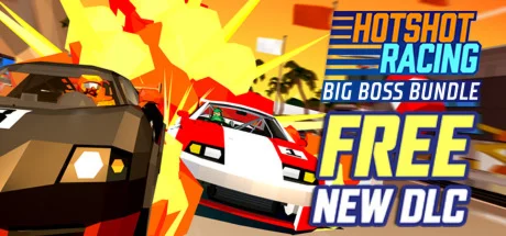 Hotshot RacingRegion freeSteam KeyАвтовыдача