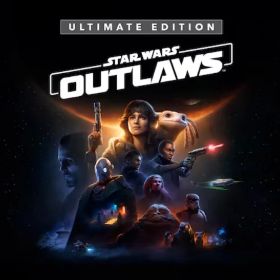 Star Wars Outlaws Ultimate Edition Ubisoft