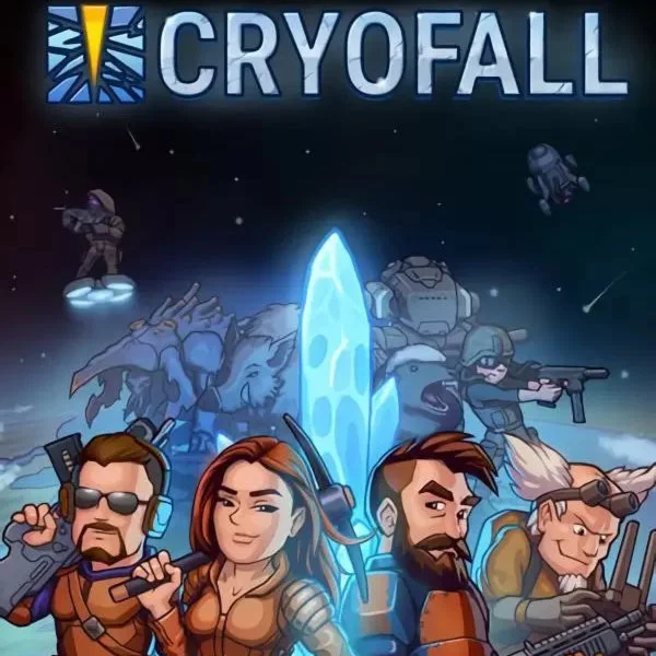 CryoFall Ключ Steam РФ+СНГ
