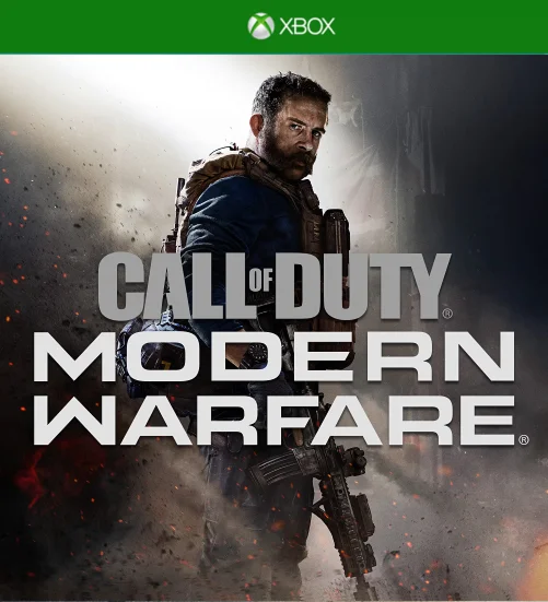 Call of Duty: Modern Warfare 2019 Standard XBOX KEY