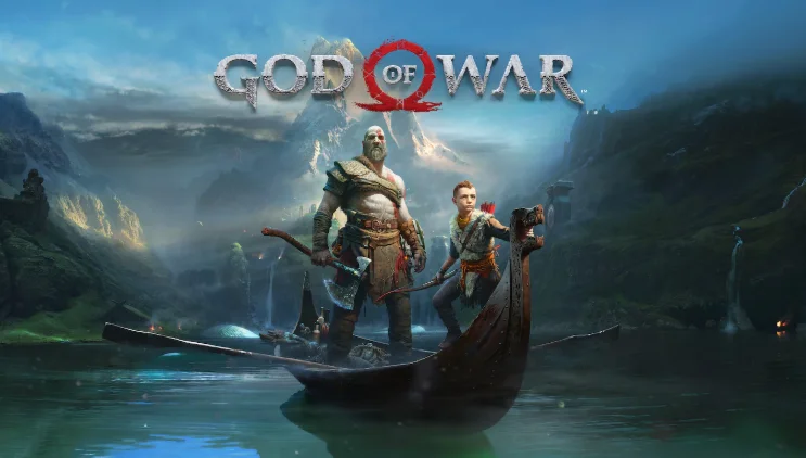 God of War PS4/PS5 ТУРЦИЯ