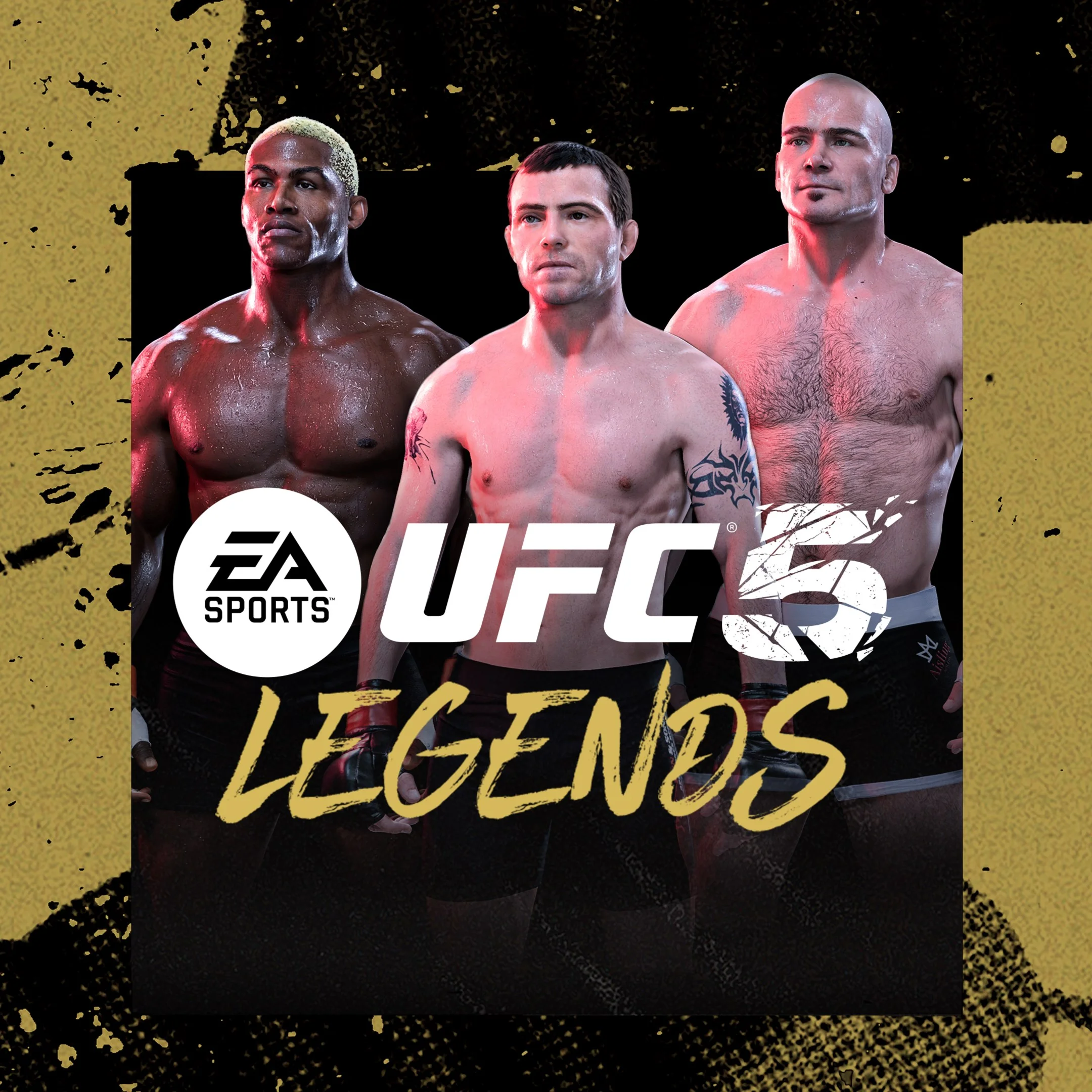 UFC 5 - UFC LEGENDS BUNDLEXBOX ONE+SERIES SXКЛЮЧ