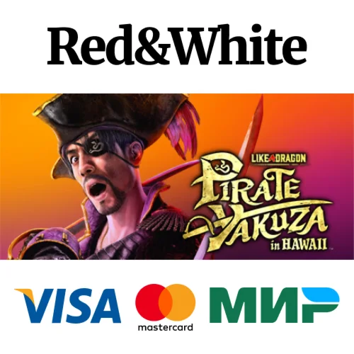 Like a Dragon: Pirate Yakuza in Hawaii улучшенное экс