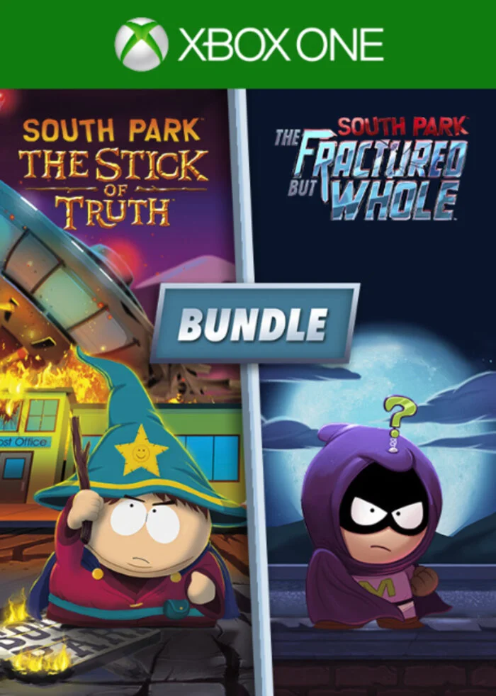 South Park: The Stick of Truth + Fractured but Whole