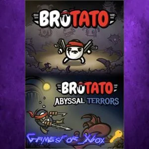 Brotato &amp Abyssal Terrors DLC - Bundle XBOX Ключ