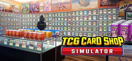 TCG Card Shop Simulator Steam Gift Россия