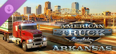 American Truck Simulator - Arkansas АВТО Россия Steam