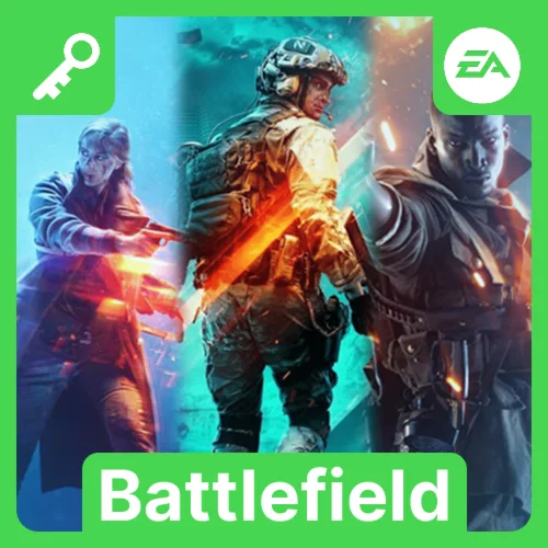 Battlefield Complete Pack 5 в 1 РФ/СНГ/GLOBAL КЛЮЧИ