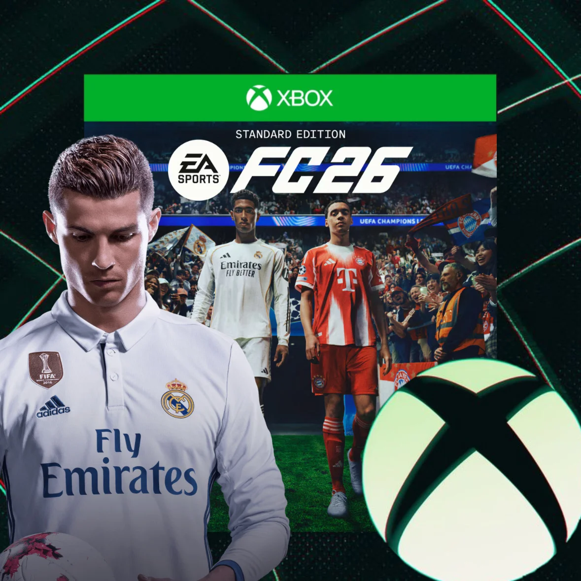 FC 26 XBOX ONE &amp SERIES XS ПРЕДЗАКАЗ НА ВАШ АККАУНТ