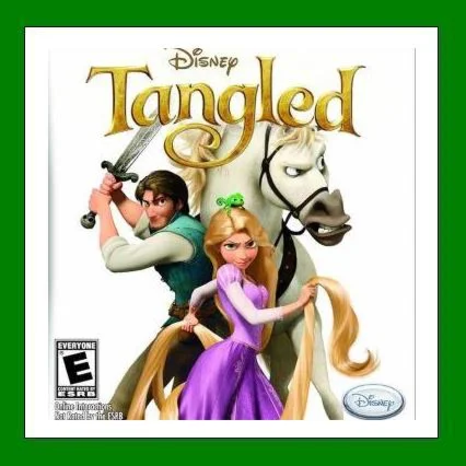 Disneys Tangled+ 40 ИгрSteam0% КартыАКЦИЯ