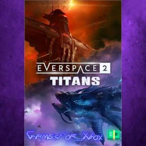 EVERSPACE 2 - Titans XBOX DLC