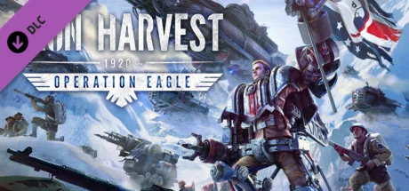 Iron Harvest: Operation Eagle DLC STEAM КЛЮЧ РФ+СНГ
