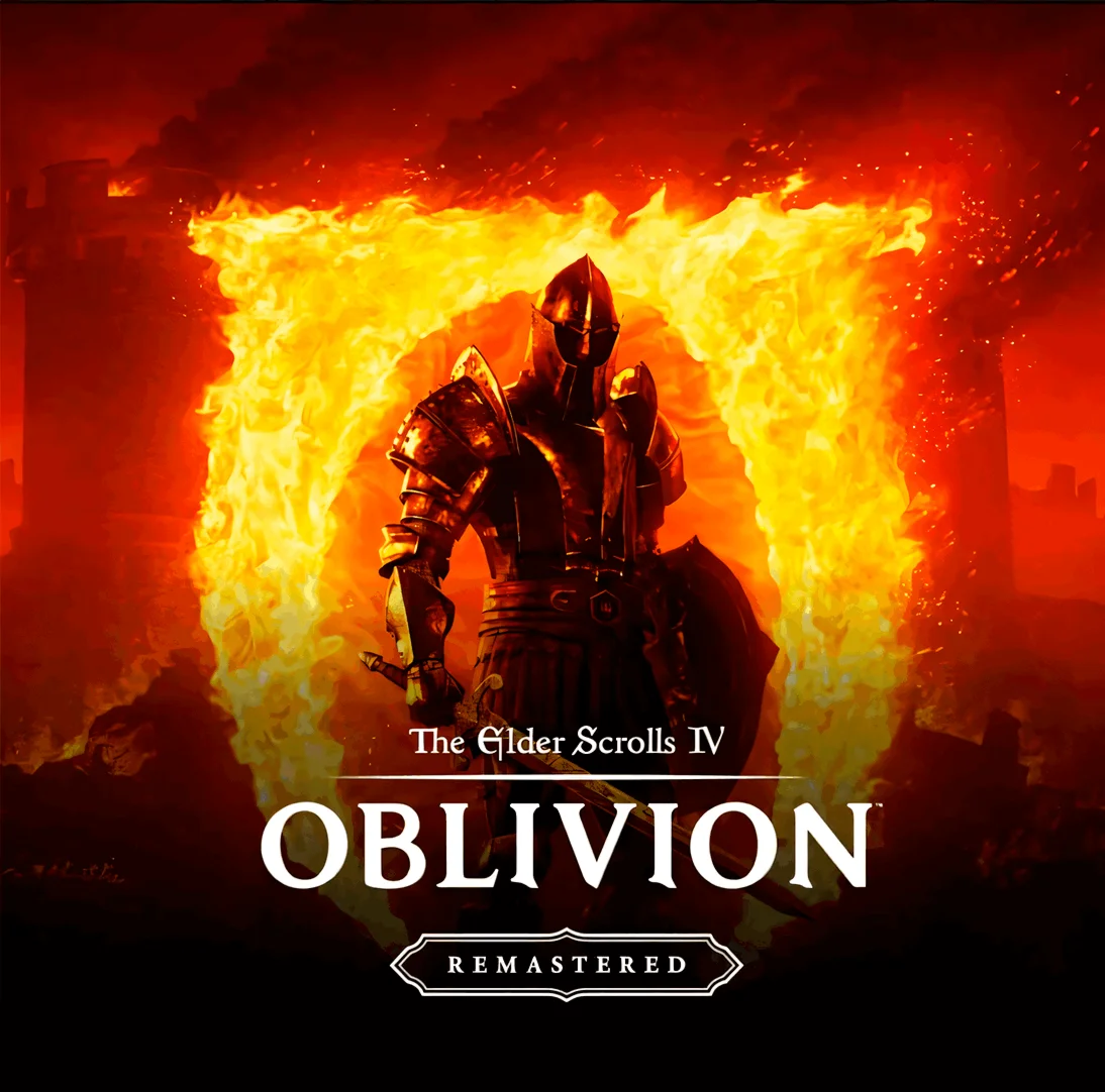 The Elder Scrolls IV Oblivion Remastered Deluxe + RUS