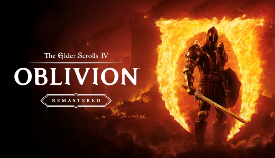 The Elder Scrolls IV: Oblivion Remaster PS5/EN Аренда