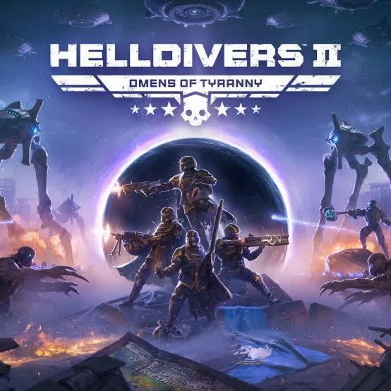 Helldivers 2 аренда STEAM ОНЛАЙН