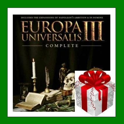 Europa Universalis III CompleteSteam KeyRU-CIS-UA