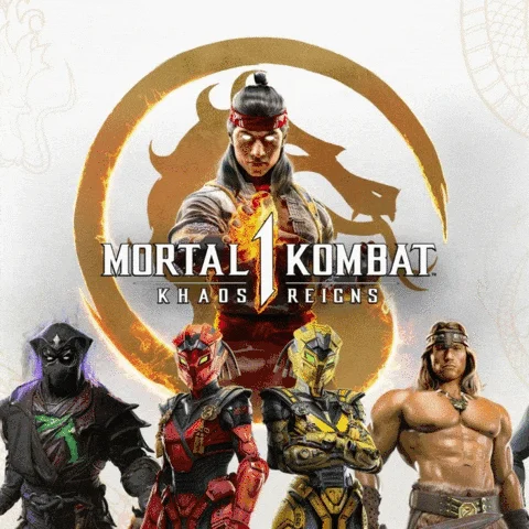 MK 1 Khaos Reigns Bundle DLCPS5 Турция