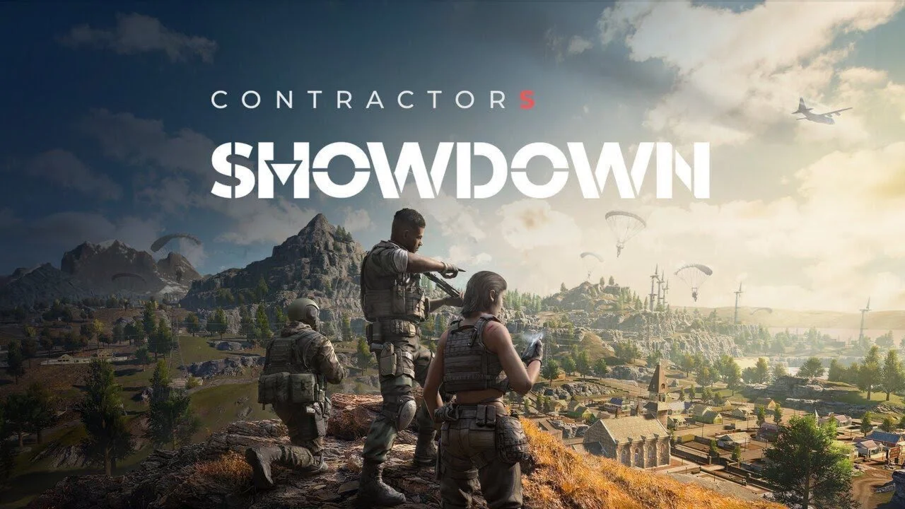 Contractors Showdown VR Oculus Quest 1/2/3/Pro Ключ