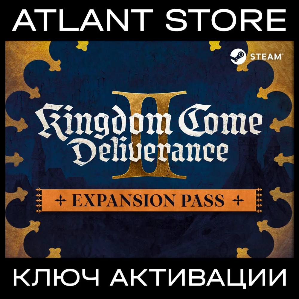 KCD II Expansion Pass - Ключ - РФ+КЗ+УК+СНГ