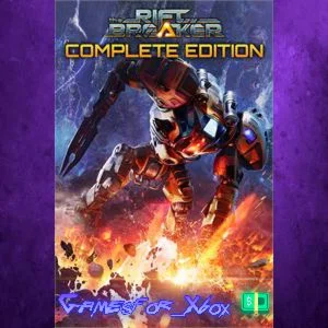 The Riftbreaker Complete Edition XBOX