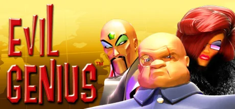 Evil Genius 1 STEAM KEY GLOBAL REGION FREE ROW + GIFT