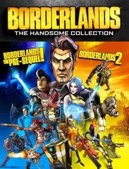 Borderlands: The Handsome Collection ACCOUNT РОССИЯ