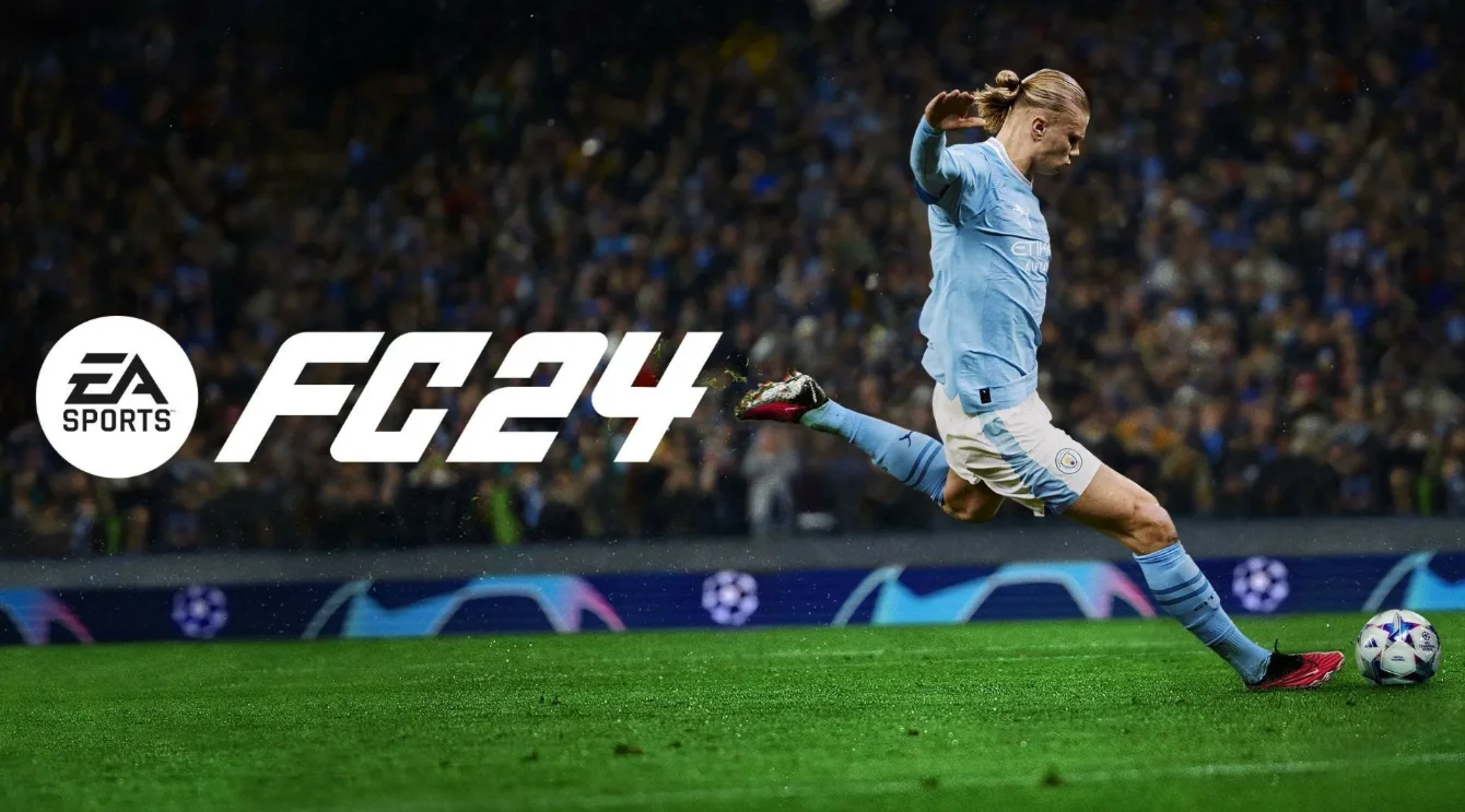 EA SPORTS FC 24 - EA АККАУНТ