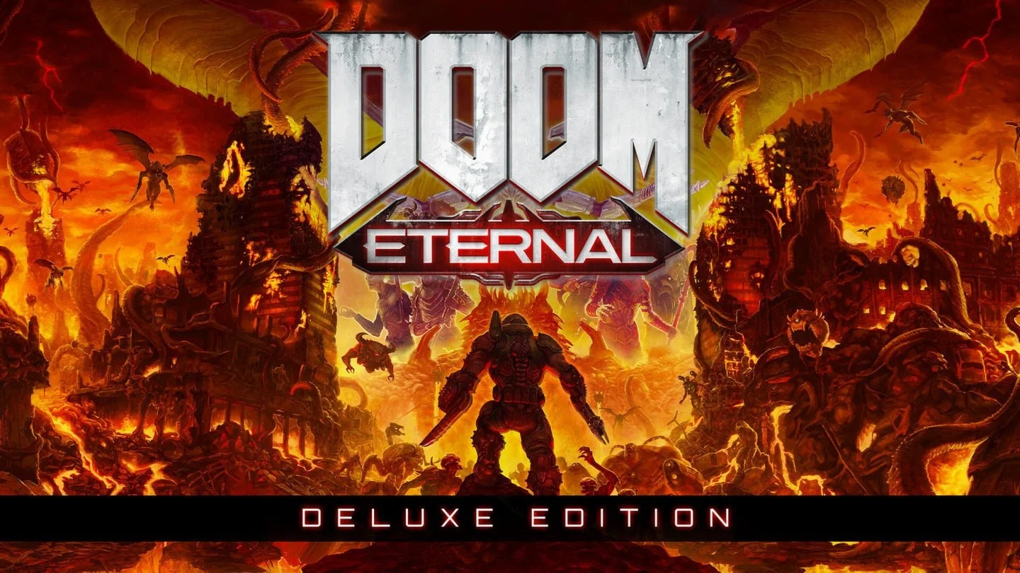 Doom Eternalno steam guard