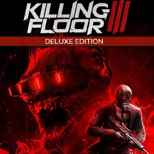Killing Floor 3 - Deluxe Edition Ключ Steam РФ