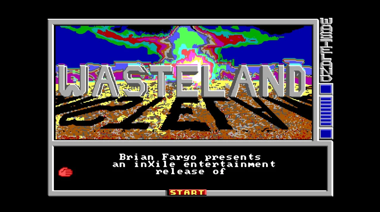 Wasteland 1 - The Original Classic Steam RU/CIS